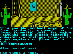 A Fistful of Blood Capsules (1987)(Zodiac Software)